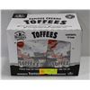 Image 1 : SIX BAGS OF WALKERS, ENGLISH TOFFEE