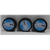Image 1 : THREE PACKS OF 177 CALIBER PELLETS