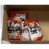 Image 1 : SIX BAGS OF WALKERS ENGLISH TOFFEE