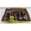 Image 1 : HOTWHEELS MONSTER TRUCKS + 2 DIRT BIKES