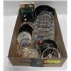 Image 1 : BUNDLE OF ASHTRAYS FROM AN ESTATE