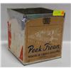 Image 1 : ANTIQUE DOUBLE LABEL PEEK FREAN COOKIES