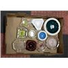 Image 1 : BUNDLE OF ASHTRAYS FROM ESTATE COLLECTION