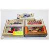Image 1 : LOT OF 5 VINTAGE LLEDO COLLECTOR DIECAST INCLUDES