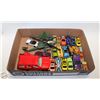 Image 1 : FLAT OF DIECASTS