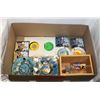 Image 1 : WALT DISNEY WORLD + DISNEY LAND ASHTRAYS +