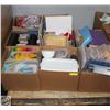Image 1 : PALLET FULL OF QUALITY CRAFTING SUPPLIES INCLUDES