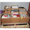 Image 1 : PALLET FULL OF QUALITY CRAFTING SUPPLIES INCLUDES