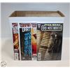 Image 1 : SHORT BOX STAR WARS COMICS
