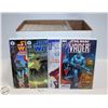 Image 1 : SHORT BOX STAR WARS COMICS