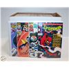 Image 1 : SHORT BOX SPIDERMAN COMICS