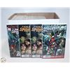 Image 1 : SHORT BOX SPIDERMAN COMICS