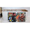 Image 1 : LONG BOX OF ASSORTED COMICS