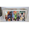 Image 1 : LONG BOX OF ASSORTED COMICS