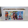 Image 1 : LONG BOX OF ASSORTED COMICS