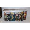 Image 1 : LONG BOX OF ASSORTED COMICS
