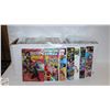 Image 1 : LONG BOX W/250+ MARVEL/DC/INDIE (DARK HORSE,IMAGE