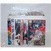 Image 1 : SHORT BOX W/140+ MARVEL/DC/INDIE (DARK HORSE,IMAGE