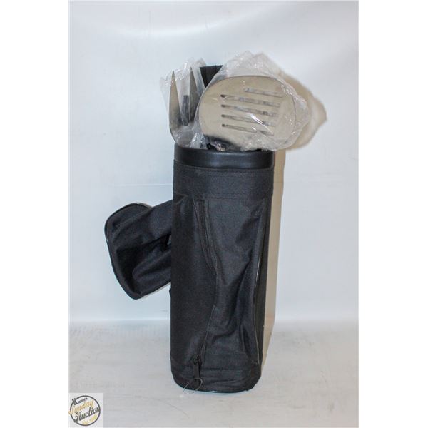NEW GOLF THEMED BBQ SET