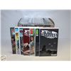 Image 1 : SHORT BOX W/120+ MARVEL/DC/INDIE (DARK HORSE,IMAGE