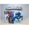 Image 1 : SHORT BOX W/120+ MARVEL/DC/INDIE (DARK HORSE,IMAGE