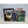 Image 1 : SHORT BOX W/150+ MARVEL/DC/INDIE (DARK HORSE,IMAGE