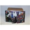 Image 1 : SHORT BOX W/150+ MARVEL/DC/INDIE (DARK HORSE,IMAGE