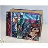 Image 1 : SHORT BOX W/150+ MARVEL/DC/INDIE (DARK HORSE,IMAGE