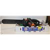 Image 1 : WORX 16" ELECTRIC CHAIN SAW