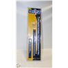Image 1 : 3PC WALL MAGNETIC TOOL HOLDER WALL SET
