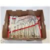 Image 1 : 10PC COMBINATION WRENCH SET