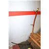 Image 1 : ANTIQUE HAY SCYTHE