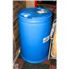Image 1 : AUGASON FARMS WATER BARREL 55 GALLONS
