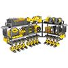 Image 1 : BRAND NEW BILIONE POWER TOOL ORGANIZER 3 LAYERS
