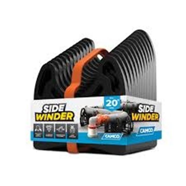 NEW CAMCO SIDEWINDER RV SEWER HOSE SUPPORT 20 FT