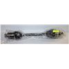 Image 2 : NEW GSP NCV 3655T CV AXLE SHAFT ASSEMBLY