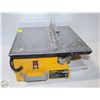 Image 1 : WORKFORCE TILE CUTTER MODEL THD550