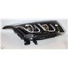 Image 2 : NEW ANZOUSA BLACK/CLEAR BAR STYLE PROJECTOR HEADLI