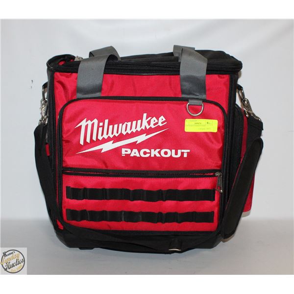 MILWAUKEE PACKOUT BAG