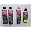 Image 1 : LOT OF FW1 CLEANERS