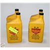 Image 1 : RISLONE ENGINE TREATMENT 4 X 1 L