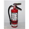 Image 1 : FULLY CHARGED FIRE EXTINGUISHER