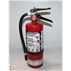 Image 1 : FULLY CHARGED FIRE EXTINGUISHER