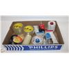 Image 1 : MISC TAPE PLUS TAPE DISPENSERS ETC