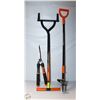 Image 1 : FISKARS WEED PULLER & AERATOR