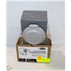 Image 1 : NEW CONNTEK 30 AMP POWER INLET BOX
