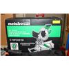 Image 2 : NEW METABO HPT 10" COMPOUND MITER SAW