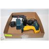 Image 1 : DRILL, BATTERY AND CHARGER WITH 2.4 V CORDLESS