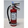 Image 1 : FULLY CHARGED FIRE EXTINGUISHER
