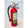 Image 1 : FULLY CHARGED FIRE EXTINGUISHER